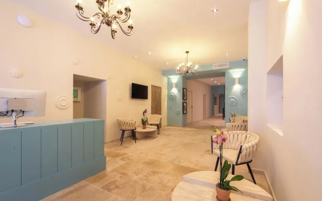 Hotel Villa Botanica