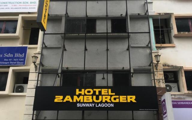 New Town Hotel Sunway Metro, Bandar Sunway