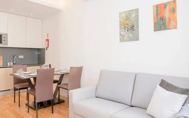 Liiiving in Porto-mouzinho Residence Apartment 3T