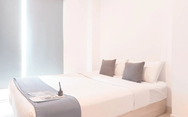 Comfort Living Studio at Springwood Residence Tangerang Apartment