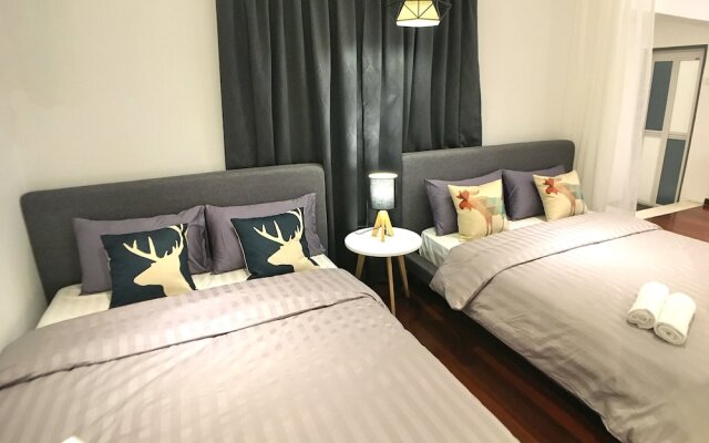 iBook8 Superior 1 Bedroom Gurney Suites  by iBook Homestay