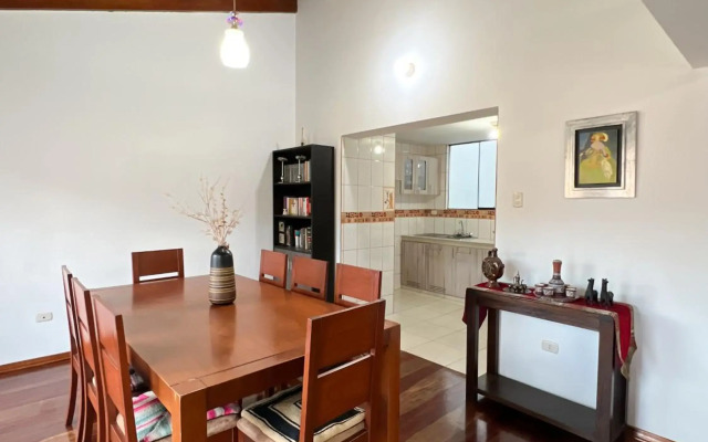 Apartamento La Cusqueñita