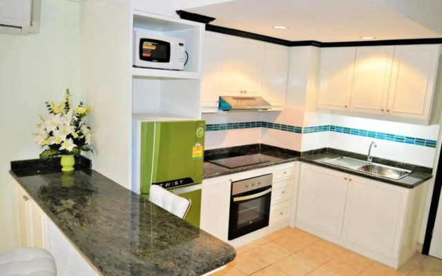 Jomtien Beach Condominium