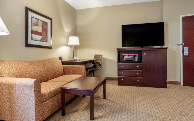 Comfort Suites Biloxi - Ocean Springs