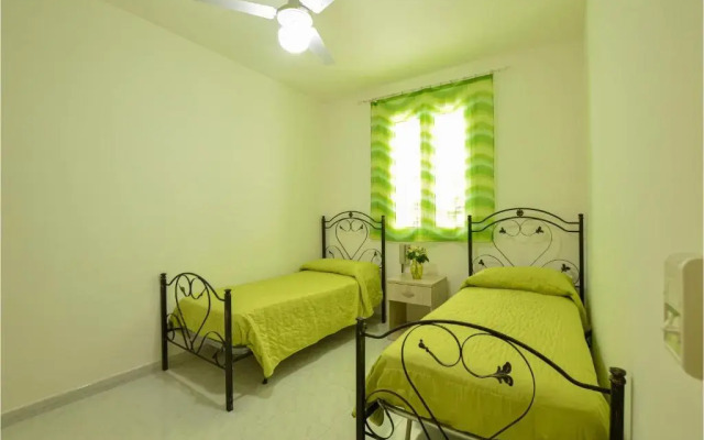 Beautiful Home In Ribera With Wifi And 4 Bedrooms