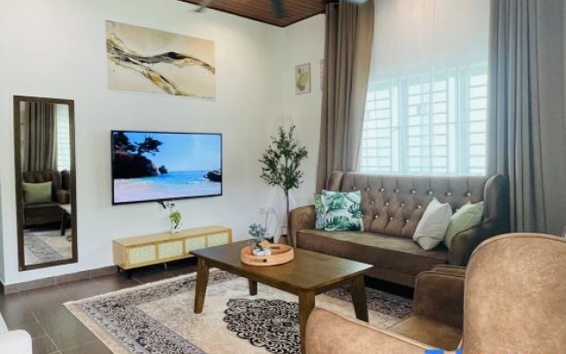 Rooma Kichi Private Pool