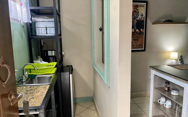 Mini Suite Apartamento