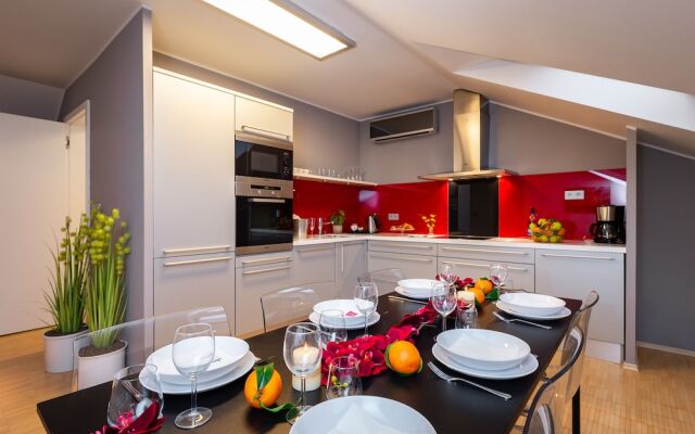 EMPIRENT Apartments City Center