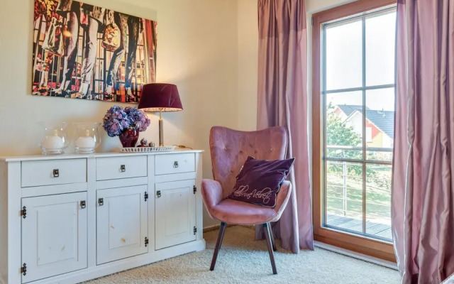 Modern Holiday Home in Willersdorf with Spa