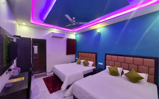 AK Residency