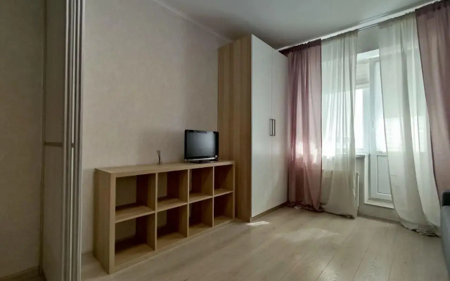 Apartamenty na prospekte Aviatorov Baltiki 11 korpus 1
