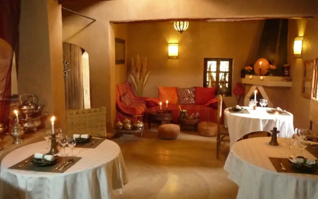 Les Jardins de Skoura