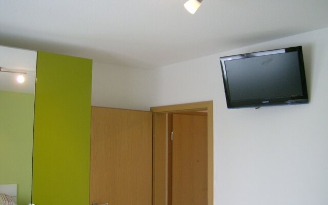 4 Sterne Ferienwohnung Krabbentaucher