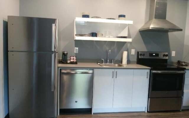 Wasaga Riverdocks Hotel Suites