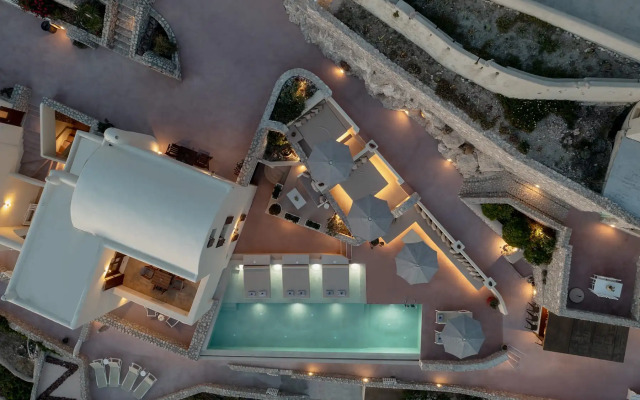 Zatrikion Villas Santorini