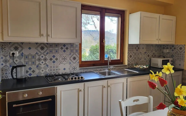 Apartment Monte Santa Maria With Pool Views
