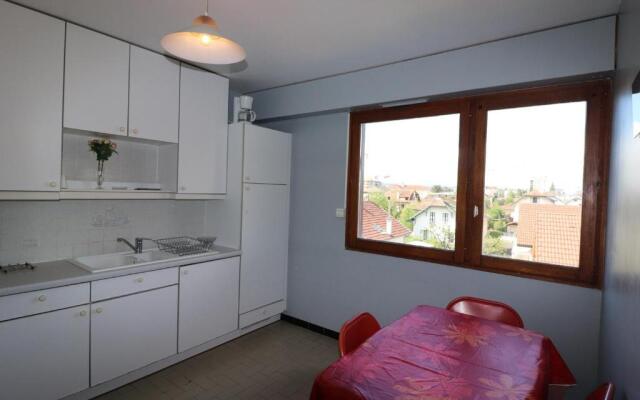 Appartement Annecy, 2 pièces, 4 personnes - FR-1-432-1