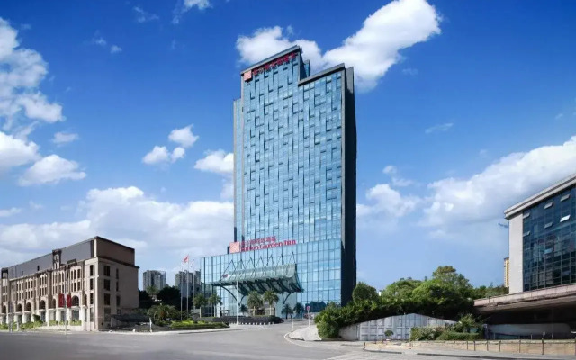 Hilton Garden Inn Bazhong Bazhou