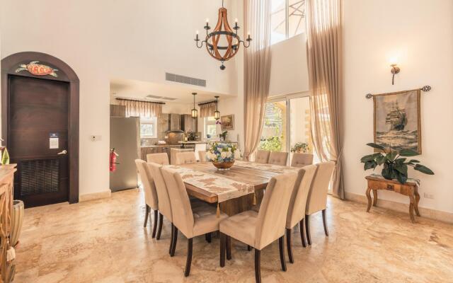 Just Amazing Costa Esmeralda 6BR Villa