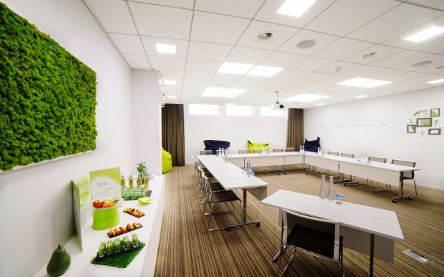 Novotel Geneve Centre