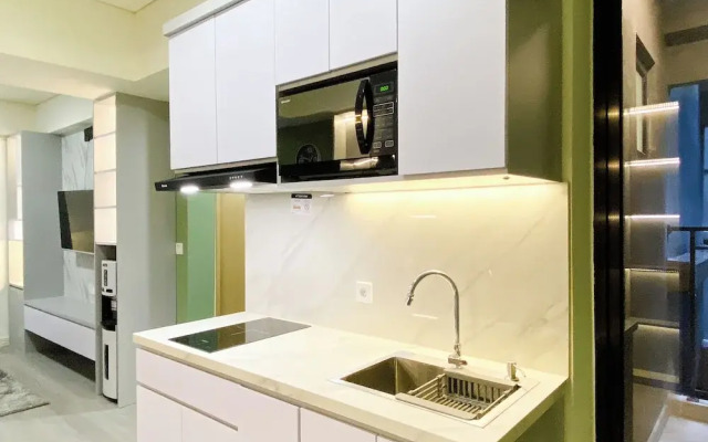 Best Homey 2Br At Meikarta Apartment