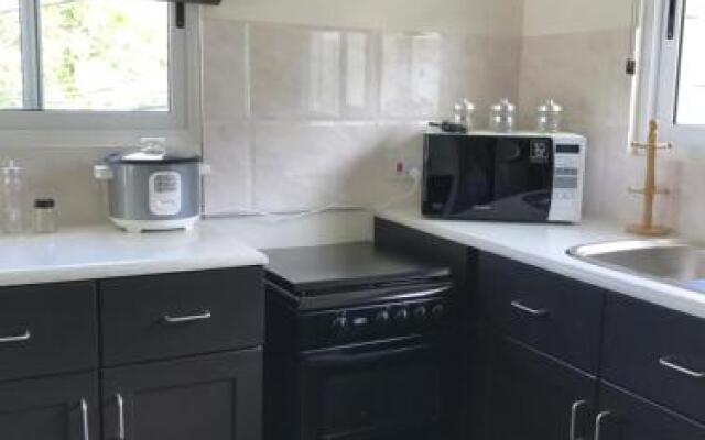 Flower Garden Self-Catering Apartments