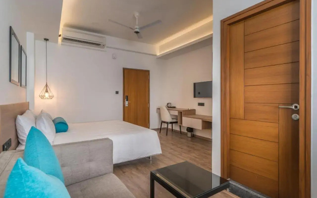 SKYLA Studios & Suites - Jubilee Hills