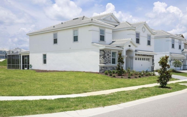 8BR ChampionsGate Pool Home wTheater