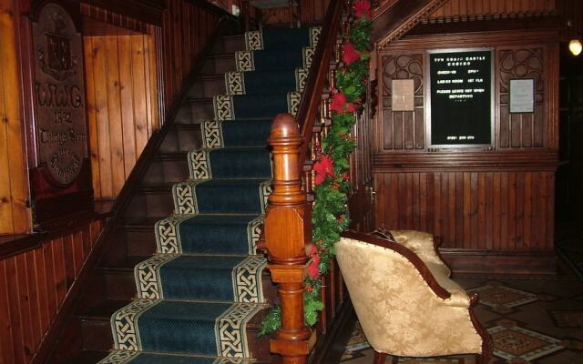 Tyr Graig Castle