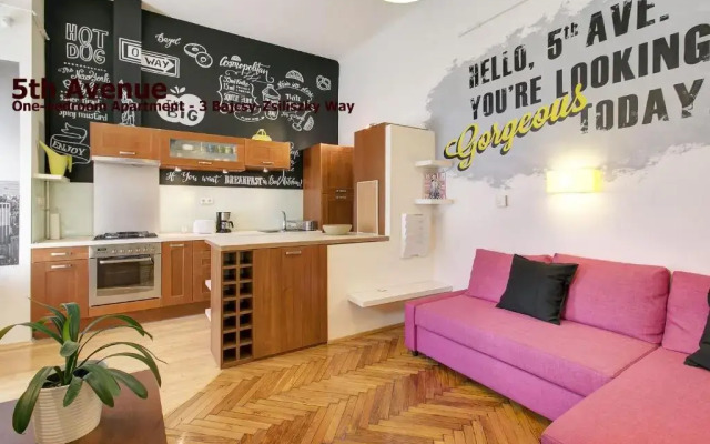 Little Americas Metropolitan Apts