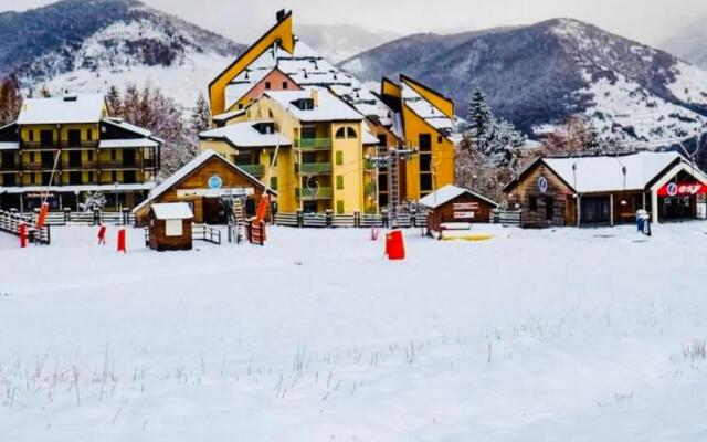 Triplex 8 Couchages - Bonascre Ax Les Thermes