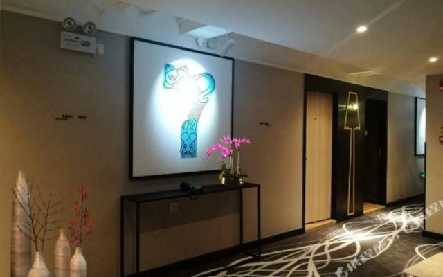 Maoshe Apartment Hotel