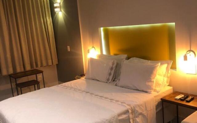 Loft estiloso em Copacabana
