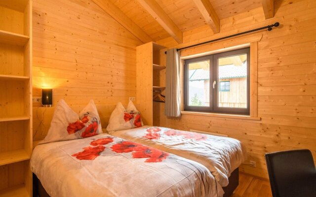 Chalet in Klippitztorl ski Area With Sauna