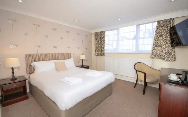 Northop Hall Country House Hotel