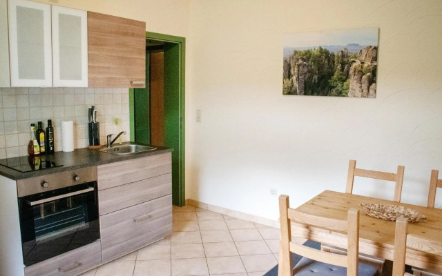 Holiday Apartments Wettin