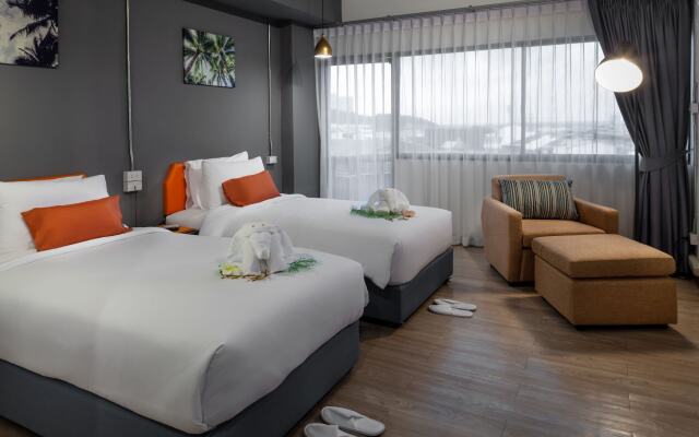 7 Days Premium Hotel Pattaya (SHA Extra Plus)