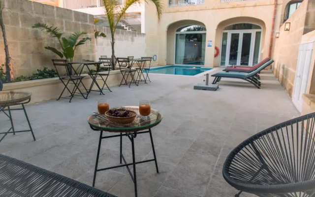 The Carob Tree B&B