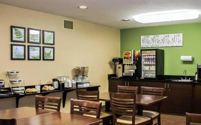 Sleep Inn Charleston North