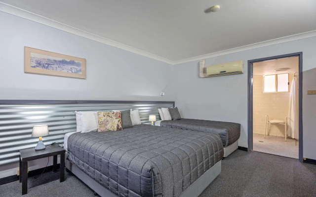 Comfort Inn Shearing Shed