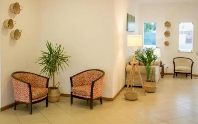 Apartamentos Palmeiras Santa Eulalia