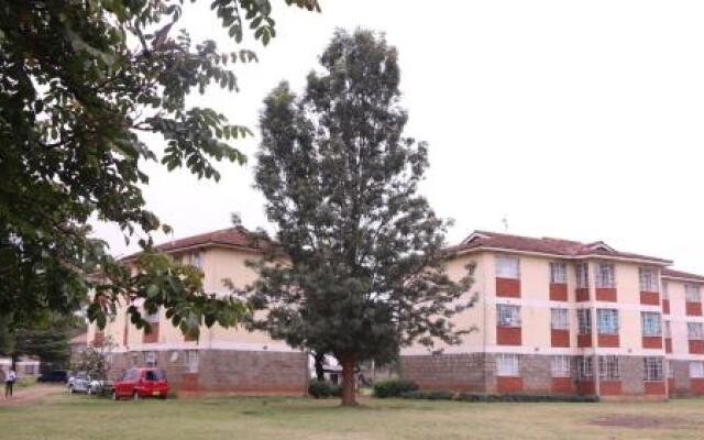 PAC University Guesthouse