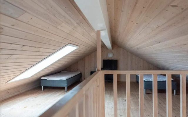 18 Person Holiday Home in Tisvildeleje