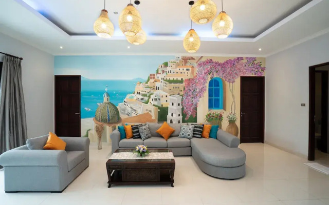 Echo Suji Villa