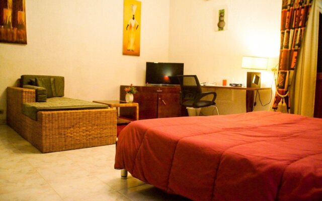 Hotel Le Refuge