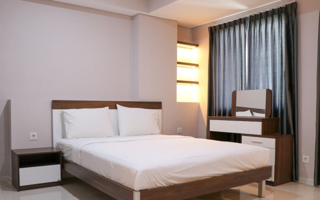 Cozy Stay Studio At 27Th Floor Daan Mogot City Apartment – Guest Rooms – Jakarta