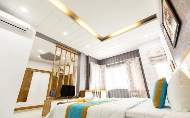 Suna's Home - Villa in Vung Tau – Guest Rooms – Vung Tau
