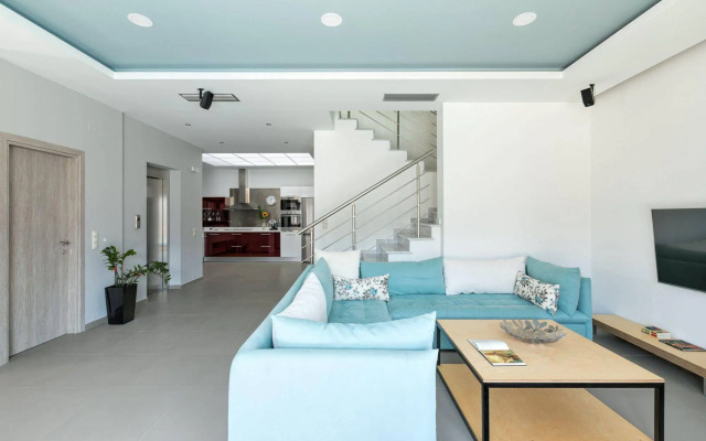 Villa Elli - Villa Athina