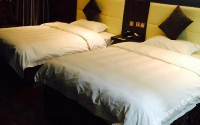Yijun Business Motel – Guest Rooms – Mianyang