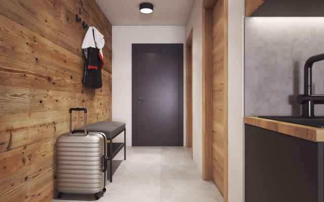 Pure Alpine Suites